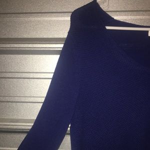 Old Navy sweater